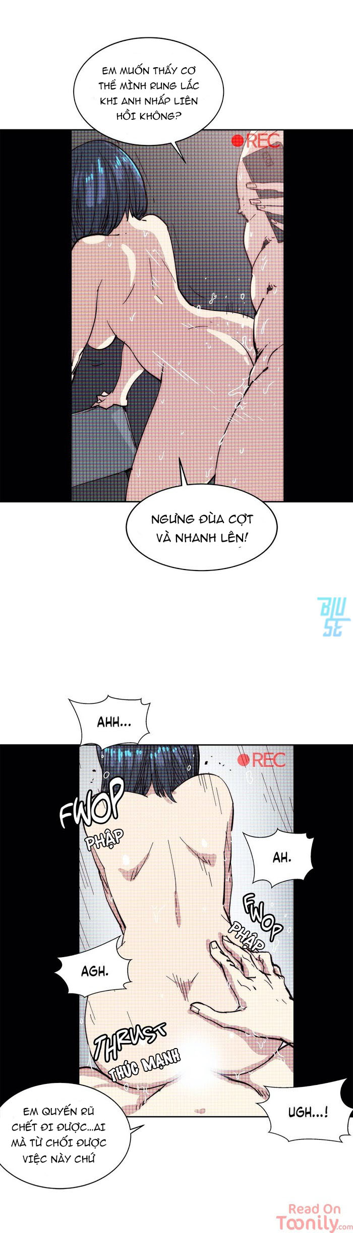 Đọc truyện Full Dục Vọng Chết Người - Chapter 21