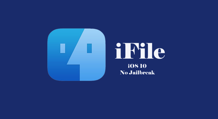 Here’s how to download and install iFile without jailbreak on iPhone or iPad in iOS 10.3.2, 10.3.1, 10.2.1, 10.2, 10.1.1 & 10. iFile is a complete file manager for iPhone