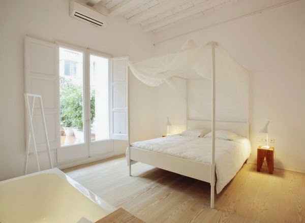 BCN Restoration .. Beautiful Loft !