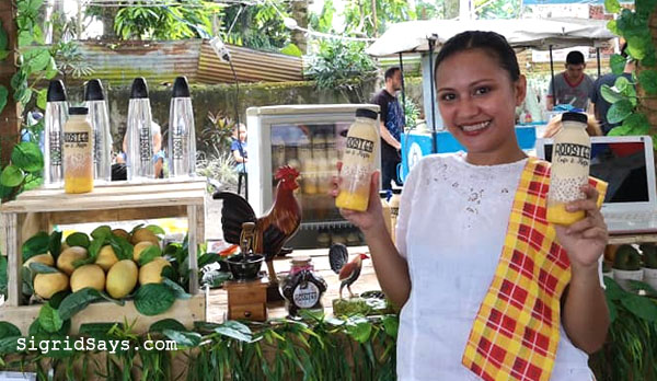 Kaon Ta Silay Food Festival - Silay City - Negros Occidental - Balay Negrense - Silay Museum - Silay Heritage Tour - Balay Negrense Development Corporation - Bacolod blogger - Bacolod food blogger - Bacolod City - Silay City Mayor Mark Golez - Silay City Tourism - Rooster Cafe mango sago