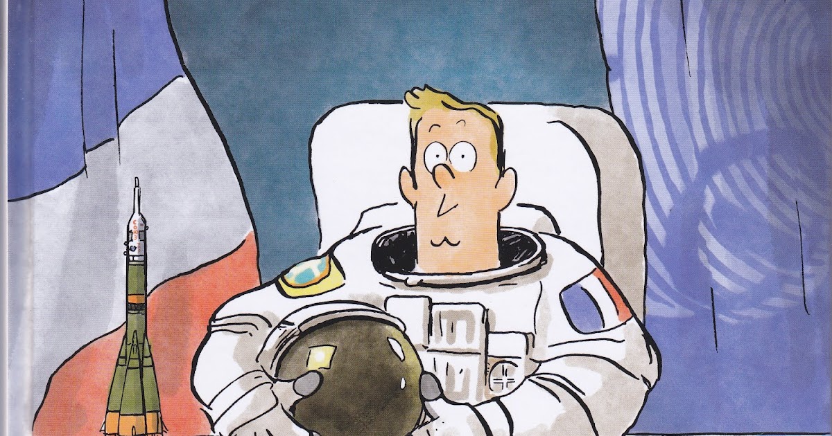Dans La Combi De Thomas Pesquet 2 vu d'ici lu ailleurs: Dans la combi de Thomas Pesquet