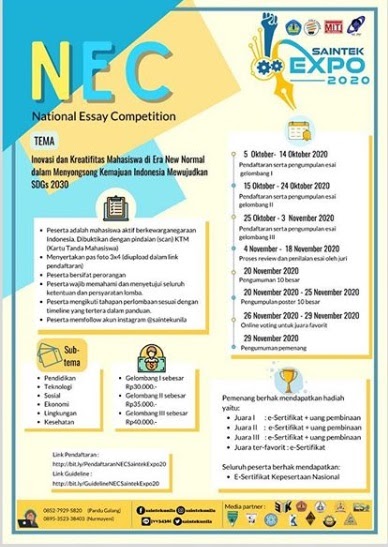 Free writing contests 2021 for high school students image