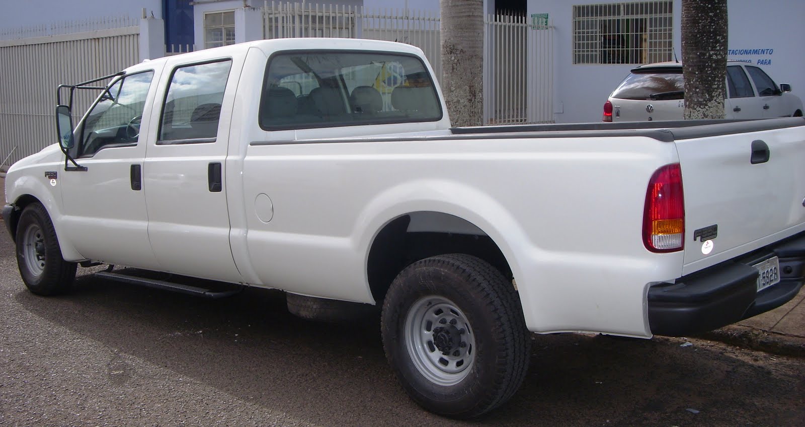 MASCARELLO CABINES CABINE DUPLA E CABINE LEITO - F-350 ...