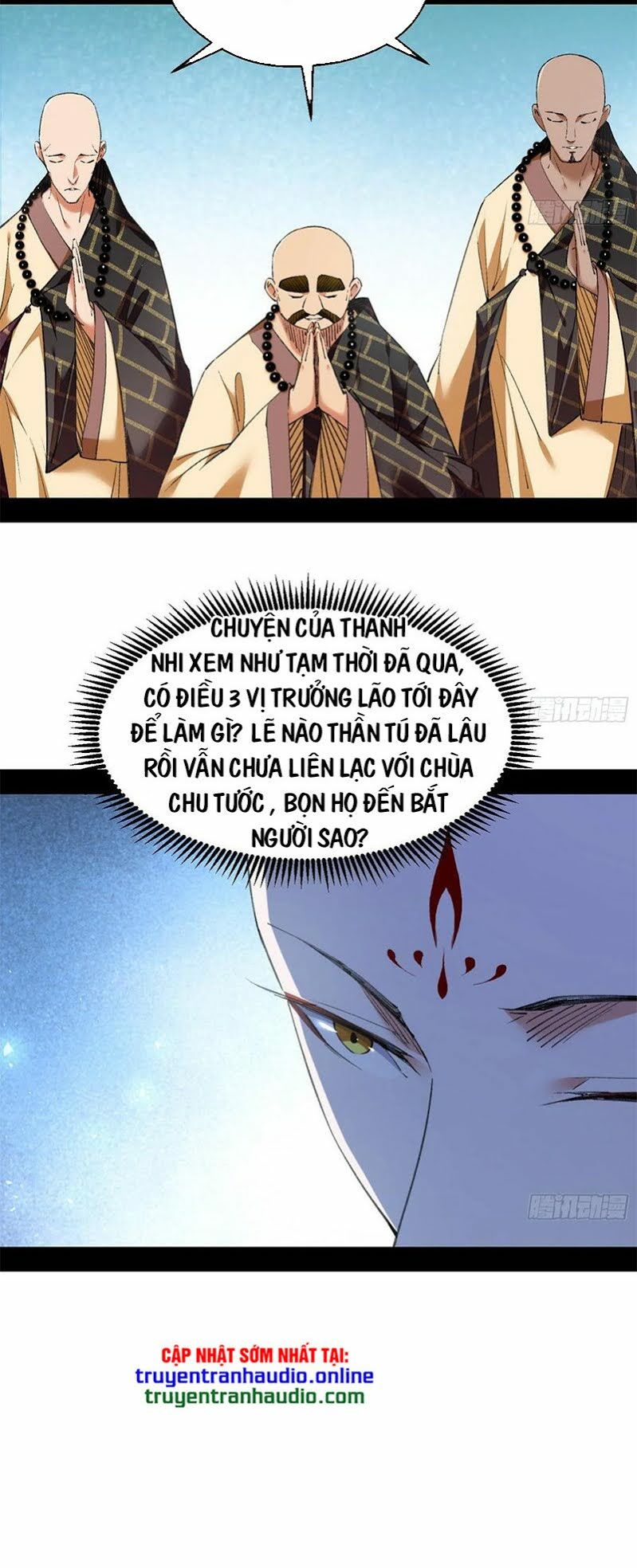 Ta Là Tà Đế Chapter 129 - Trang 24