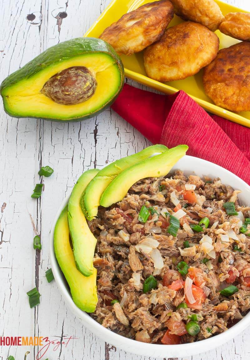 Smoked Herring Recipe