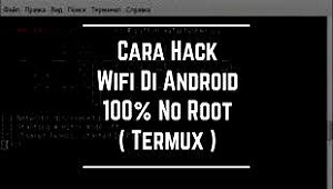 Hack Wifi Dengan Termux Android No Root 2021 Cara1001
