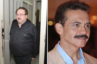 Mariano Francisco Herrán Salvatti (El Zar-antidrogas & General Antonio Garnica