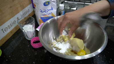 مطبخ ام وليد _ صابلي رخامي يذوب في الفم😋 بعجينة حلوة الترك و غلاصاج كرامال😍 مع جميع اسرار نجاحه