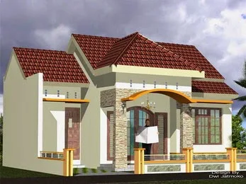 Design Rumah Sederhana Mewah  Ask Home Design