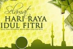 100 Kata - Kata Ucapan Selamat Hari Raya Idul Fitri 1440 H 2019