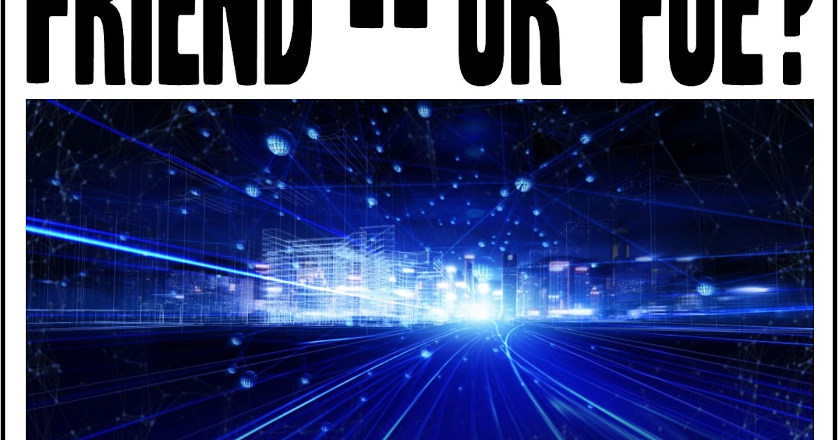 Spock’s Record RoundUp MA153 The Future Friend or Foe?