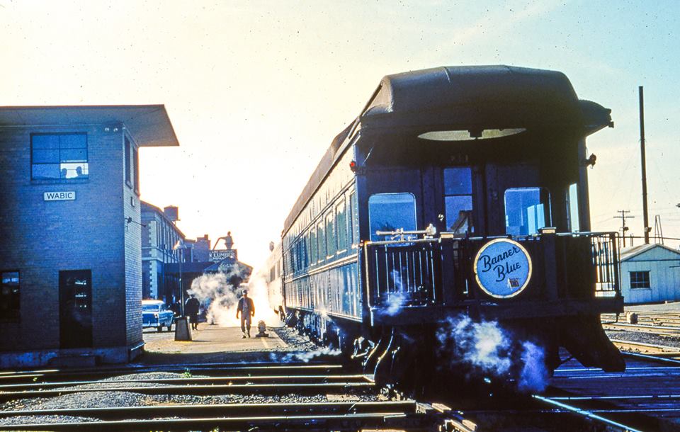 Towns and Nature Decatur, IL Wabash Depot