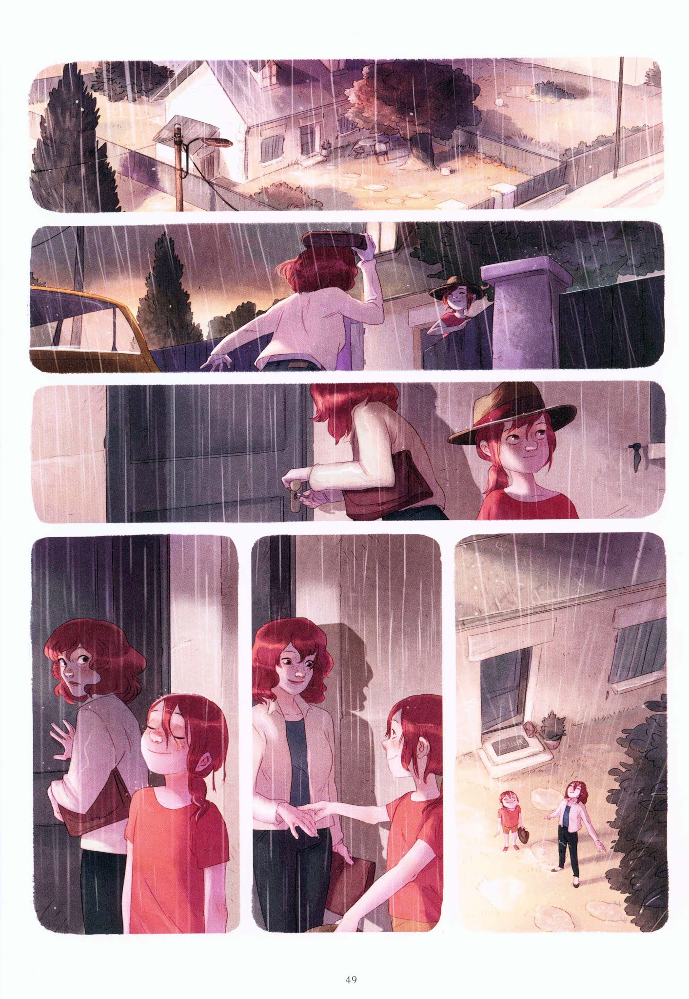 Galicia Comic Los Diarios de Cereza