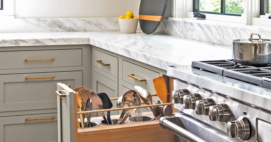 38 ideas de almacenamiento en la cocina son cambios importantes en la