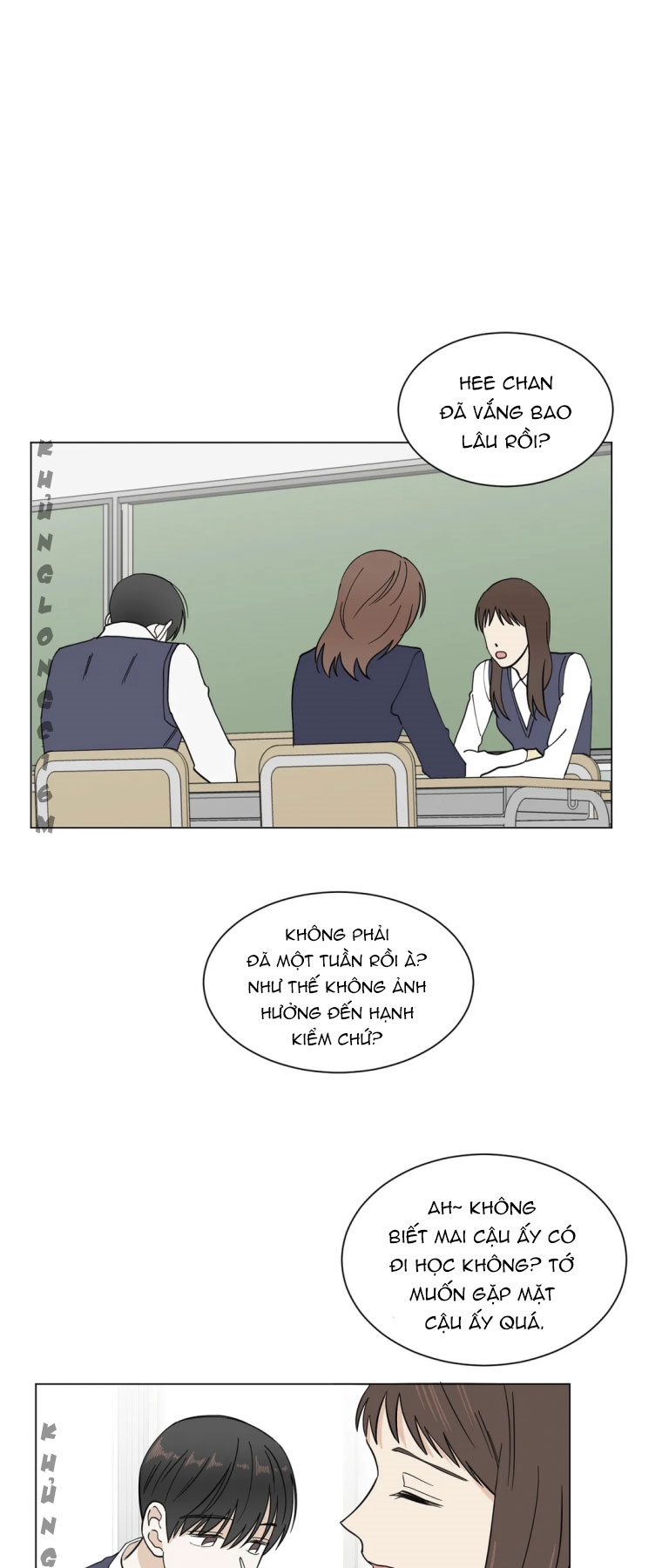 Đọc truyện Thiếu Niên Nổi Loạn - Chapter 4