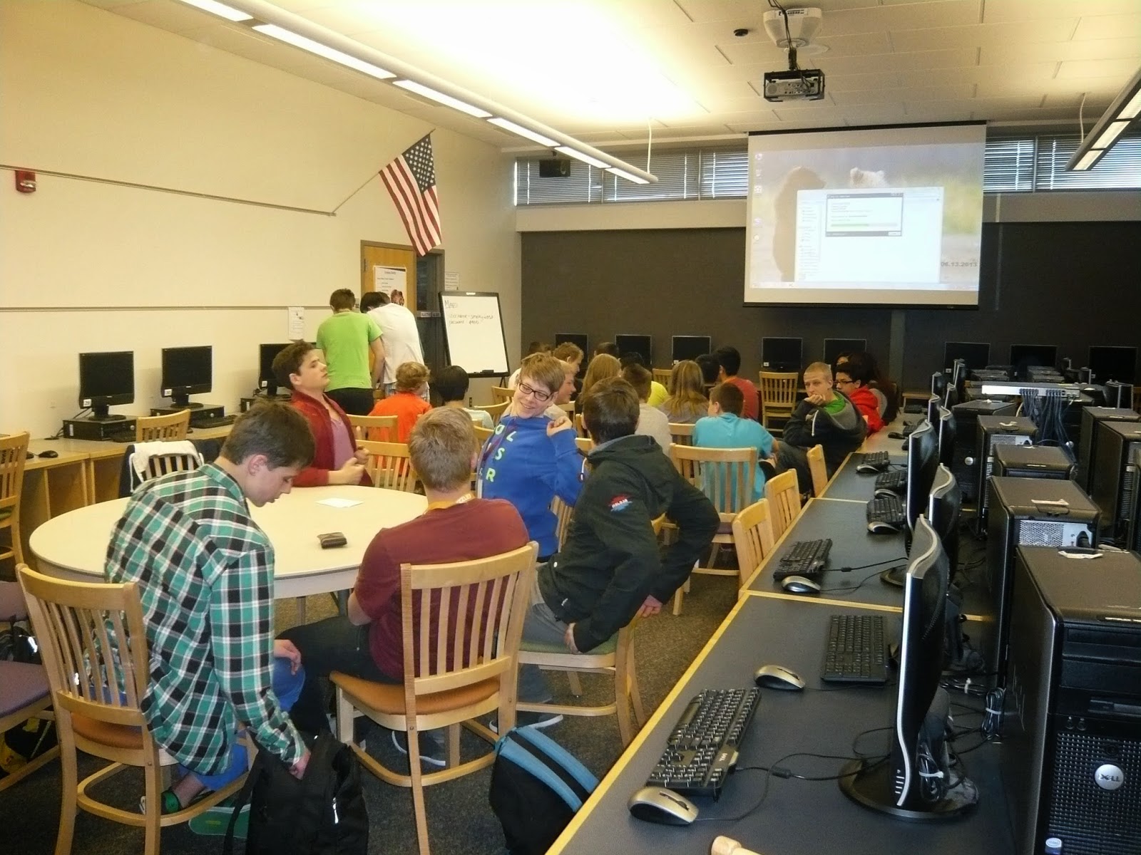 hhsrgm14: Rocky Top Middle School