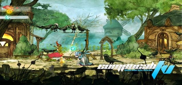 Child Of Light PC Full Español