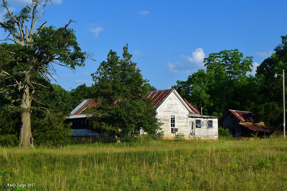 Homestead in Banks County
