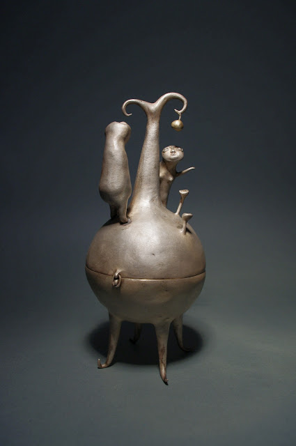 Aurelija Šimkutė, imagenes de esculturas chidas, arte inspirador