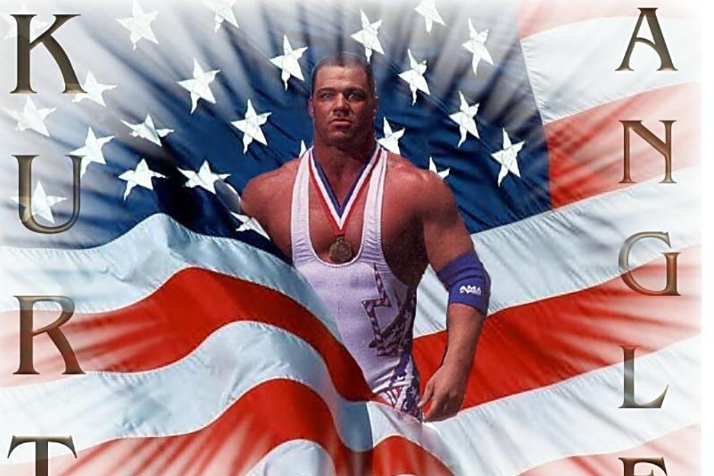 WWE Kurt Angle wallpapers ~ WWE Superstars,WWE wallpapers,WWE pictures