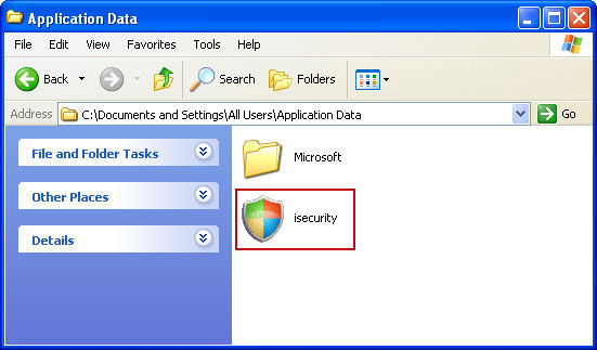 Internet Security 2012 Virus/Malware Removal Tools for Windows Users