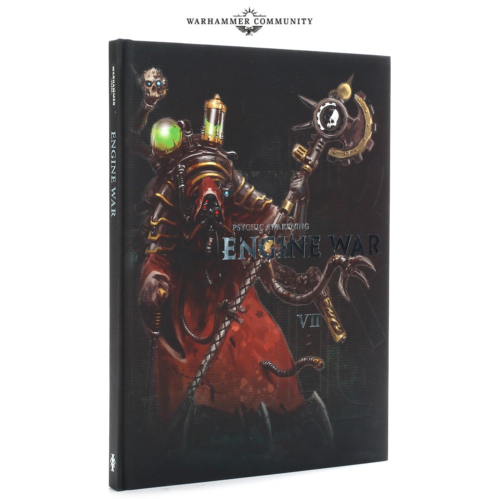 miniwars: Engine War en pre pedido y novedades para el Adeptus