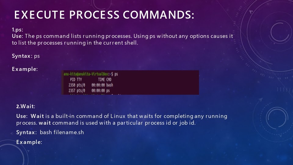 Aimtutorials : Execute process command
