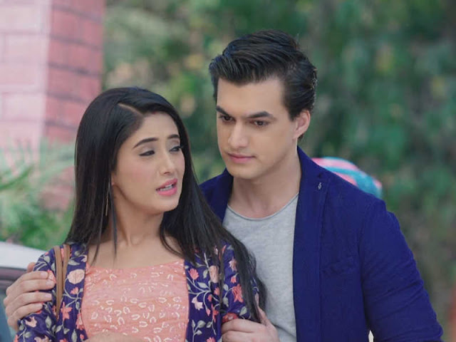 Yeh Rishta Kya Kehlata Hai Naira refuses to forgive Kartik