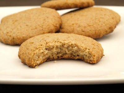 Cookies Fit con harina de avena - Nutriweb