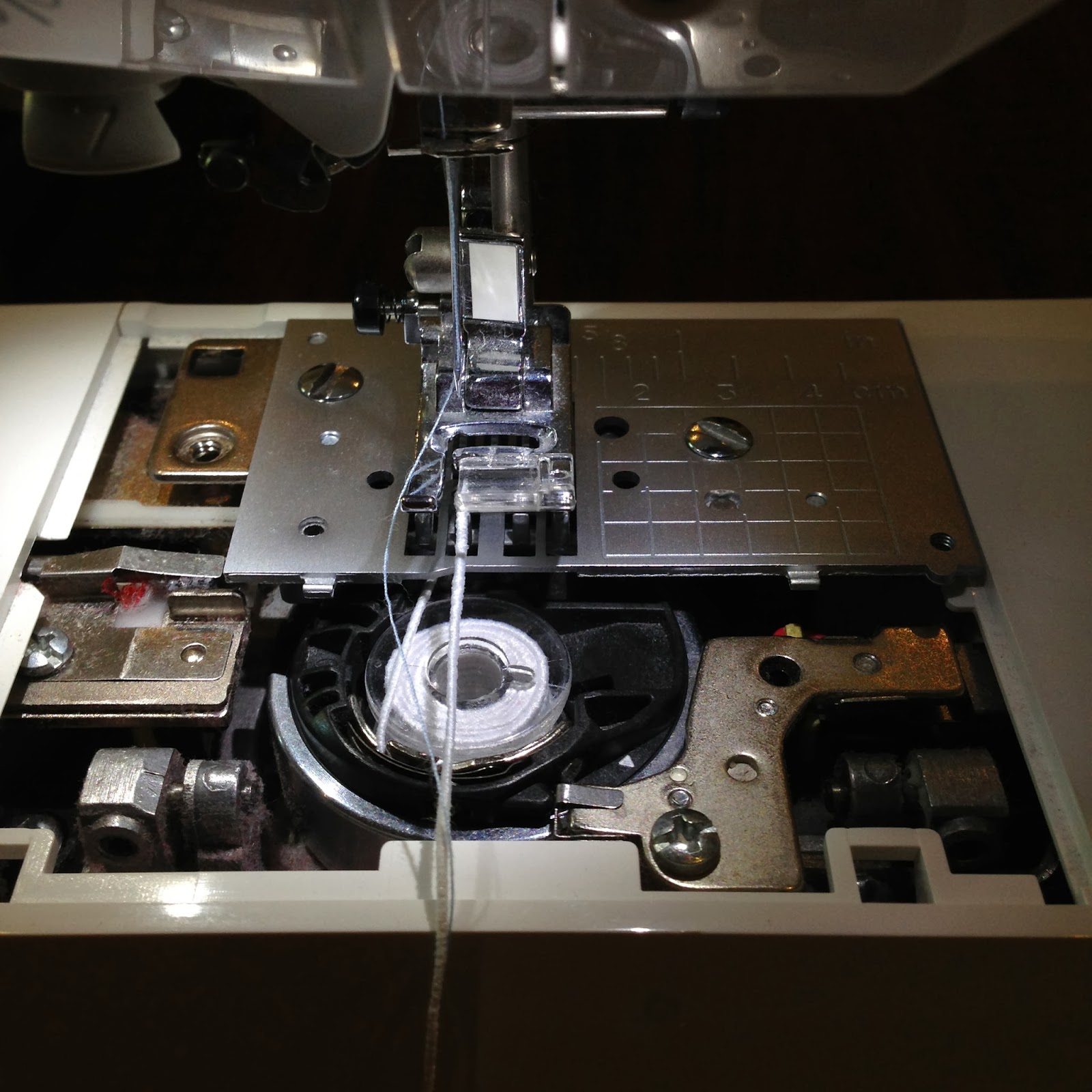 One Crafty Morning One crafty morning I decided to create some shirred dresses how