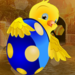 Games4King - G4K Joyful Chick Escape Game