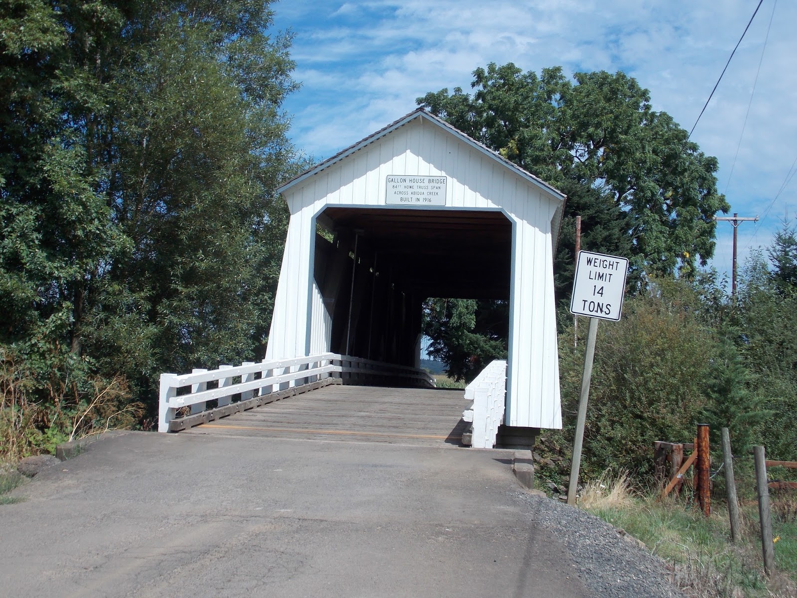 The Schramm Journey Mt. Angel, Oregon