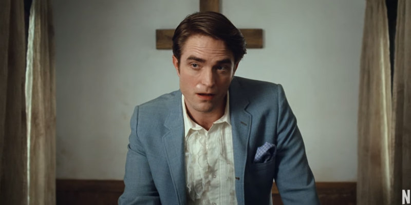 the devil all the time review