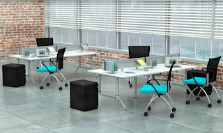 Mayline Even Series Collaborative Benching Systems Mayline Even Series Collaborative Benching Systems