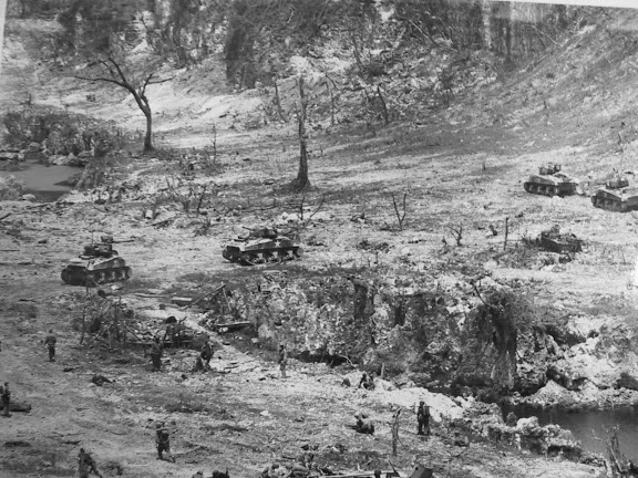 Peleliu Palau worldwartwo.filminspector.com