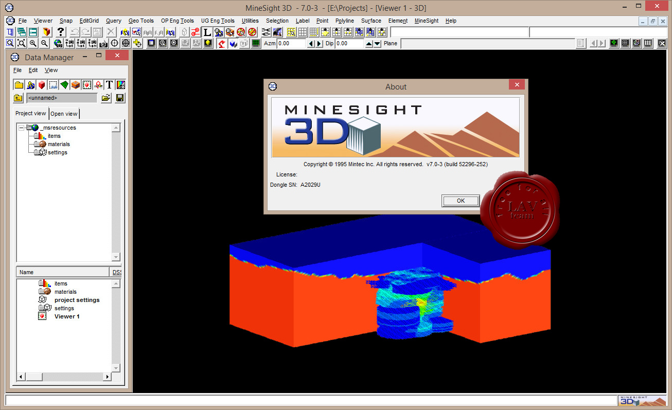 Manual de Ploteo en Minesight - PDF Free Download