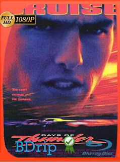 Días de Trueno (Days of Thunder) (1990) BDRip [1080p] Latino [GoogleDrive] SXGO