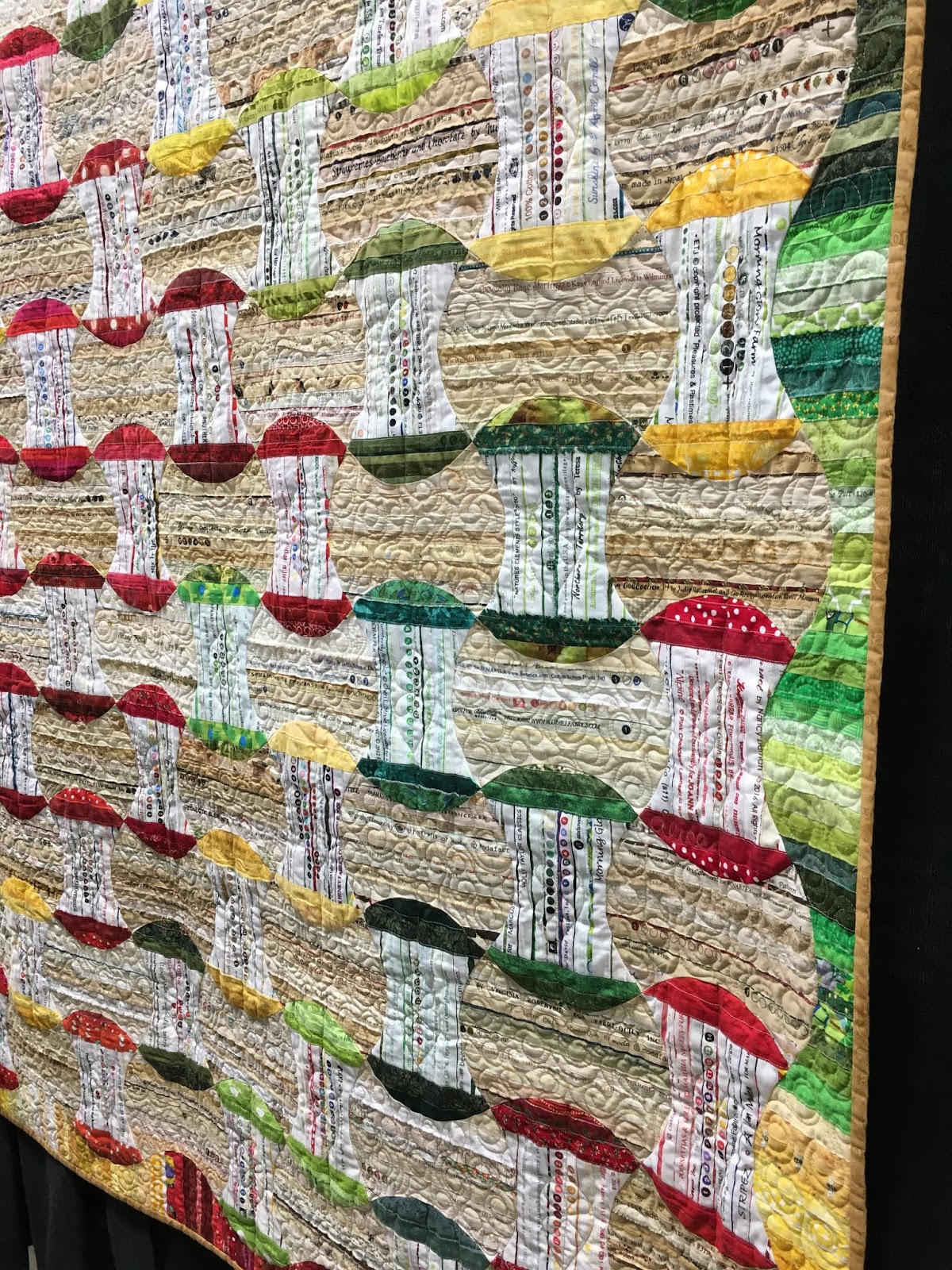 SunShine Sews... The Great Wisconsin Quilt Show