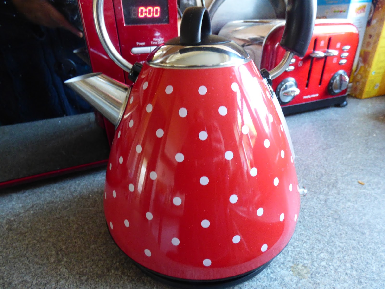 A Quiet Life in Suffolk Seeing Spots and Sorting Out