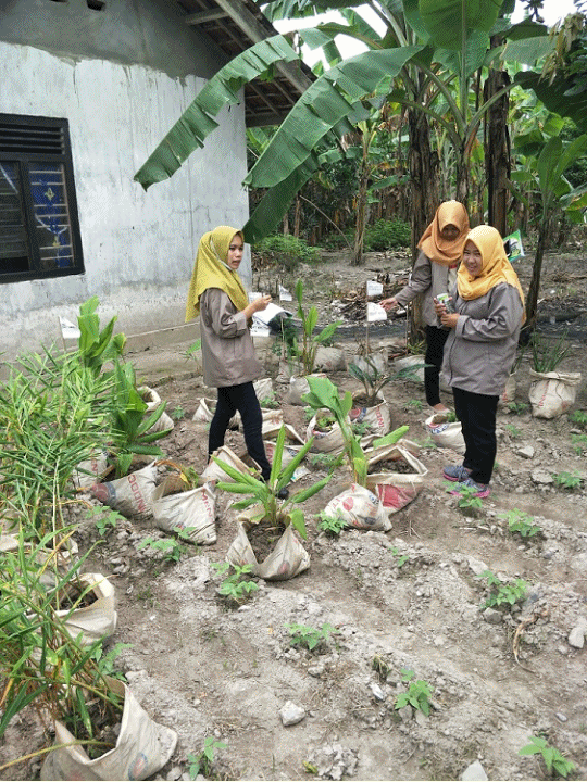 DUSUN 2 RT 1