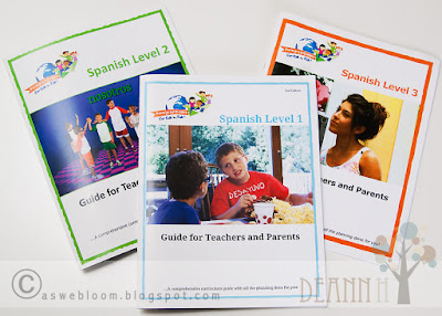 Beginner Spanish Foreign Languages for Kids by Kids Review