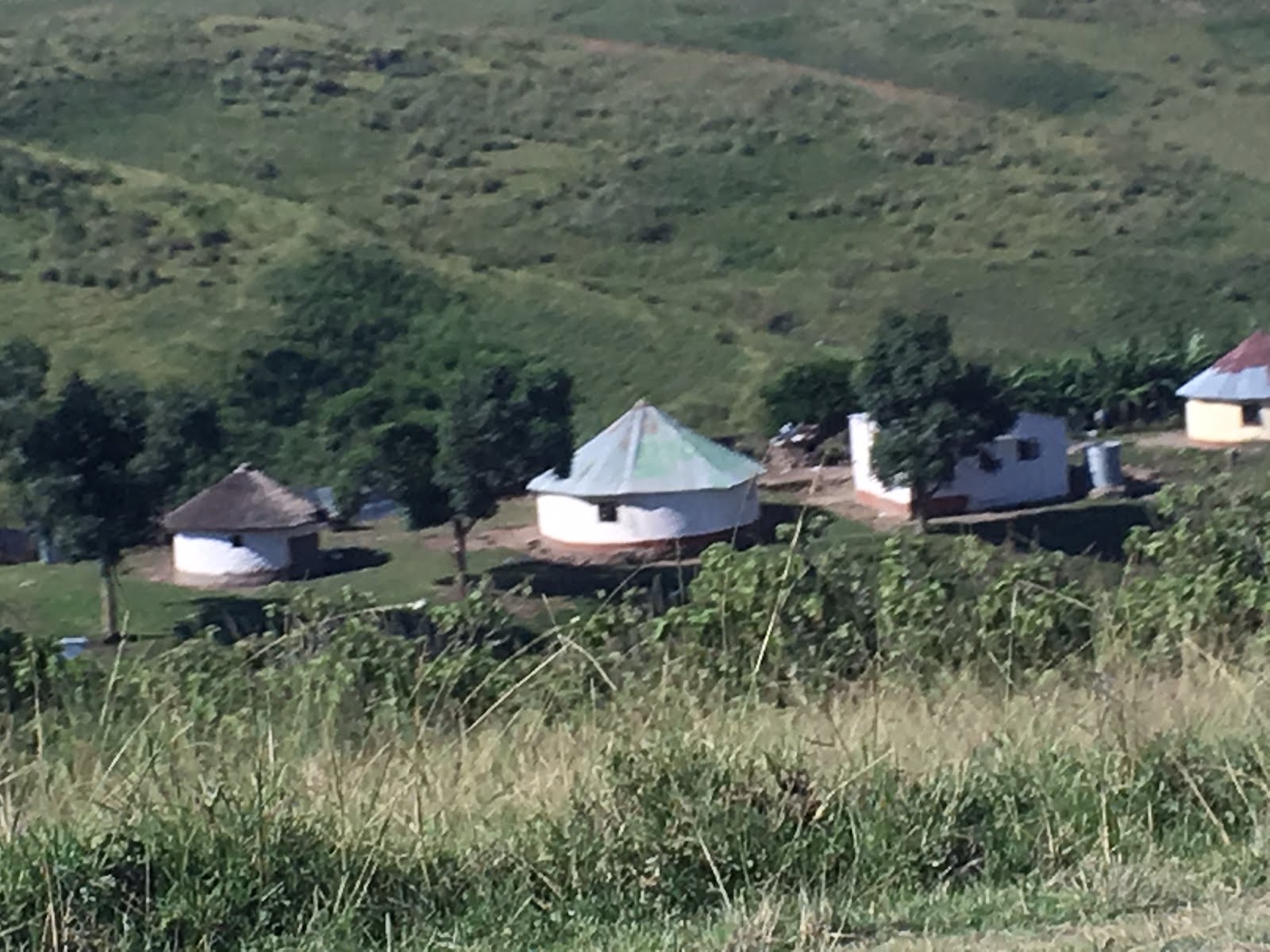 Elmira College South Africa Class 2017 Beautiful Xhosa country