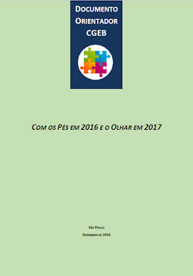  Documento Orientador CGEB - Planejamento 2017