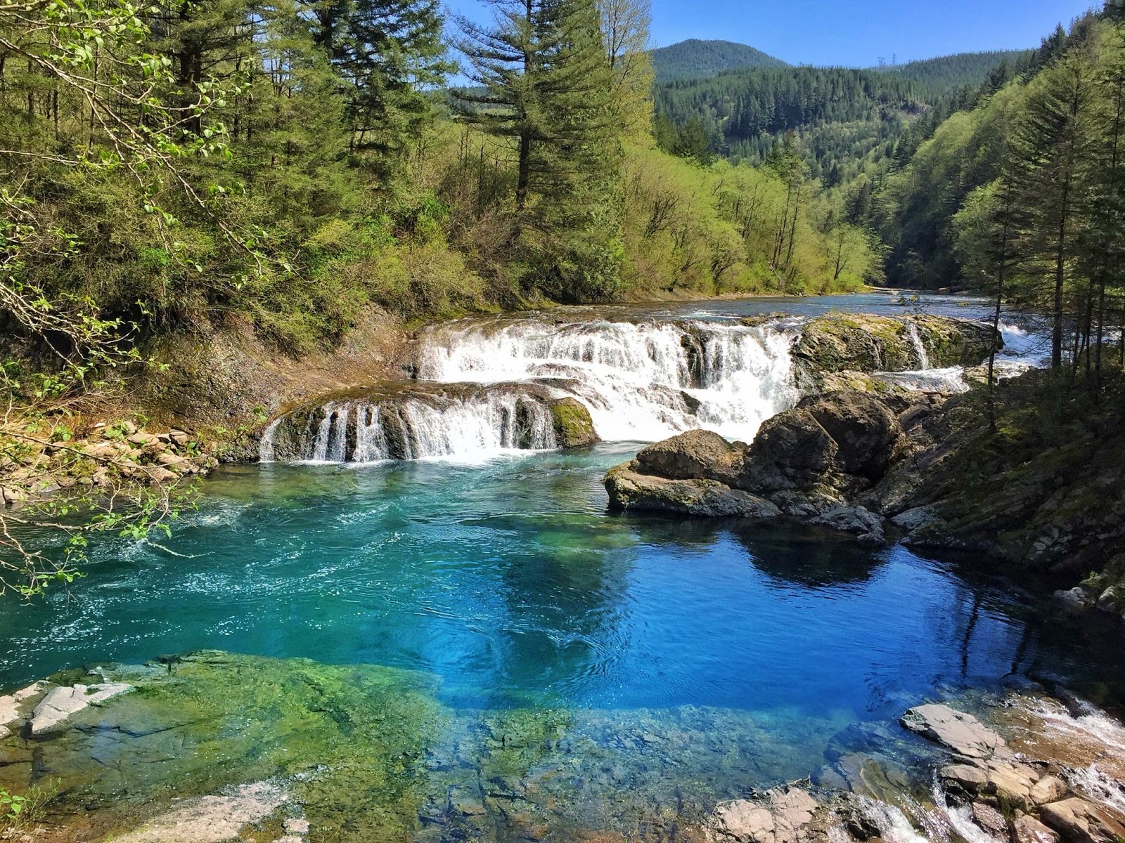 BrittanyWanderlust 12 Epic Swim Locations in Washington