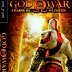 God of War: Chains of Olympus ISO Game PSP Highly Compressed
