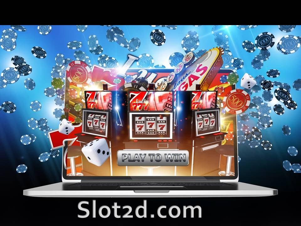 Slot2D Online Pontianak: Situs Judi Slot Online Yang Gampang Menang ...