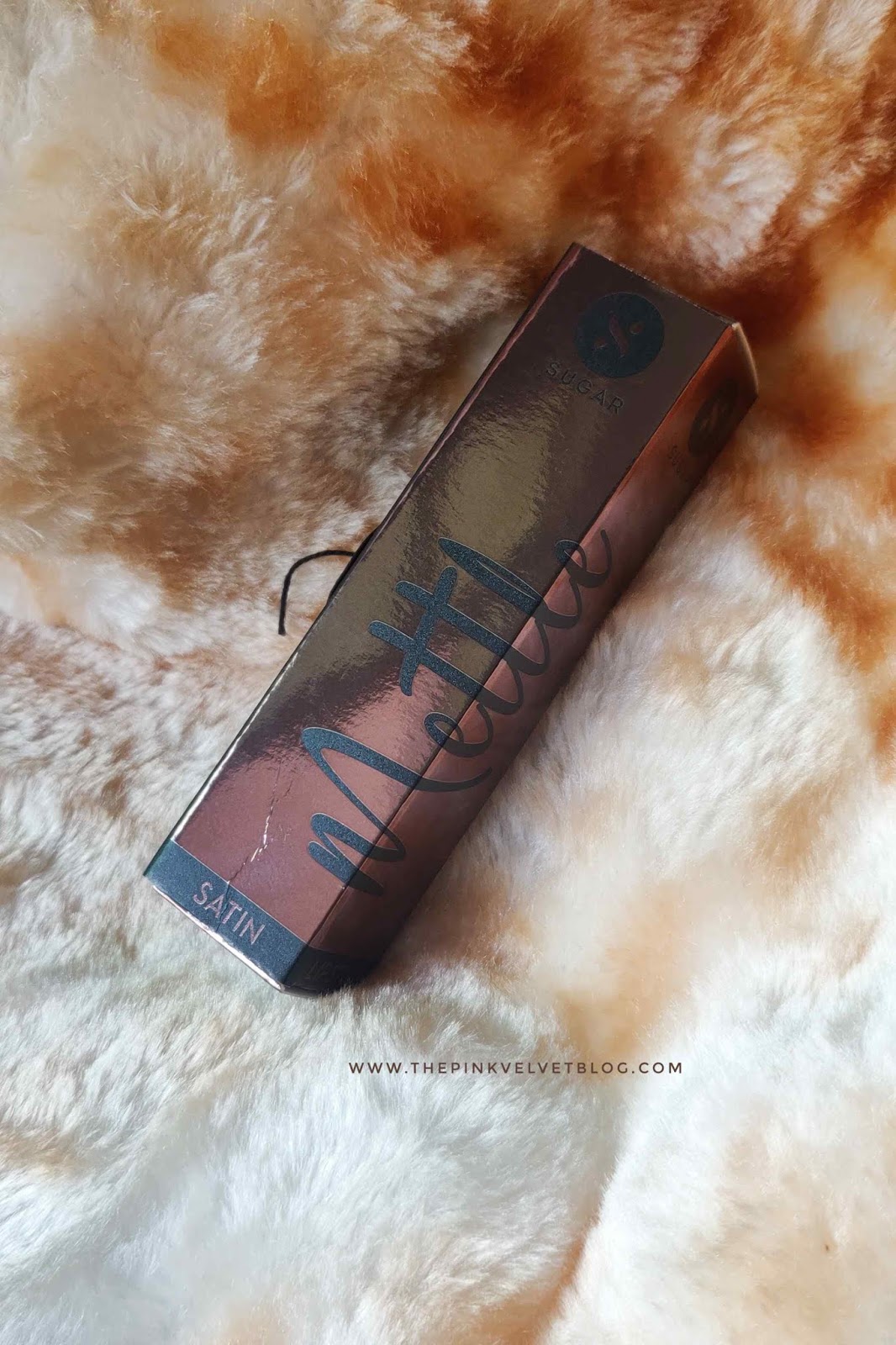 SUGAR Cosmetics Mettle Satin Lipstick - Review and Swatches - All 10 Shades 7 SUGAR Cosmetics Mettle Satin Lipstick - Review and Swatches - All 10 Shades