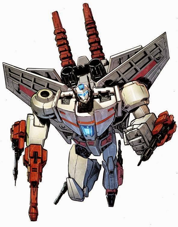 La Colección: Jetfire Generations 30TH