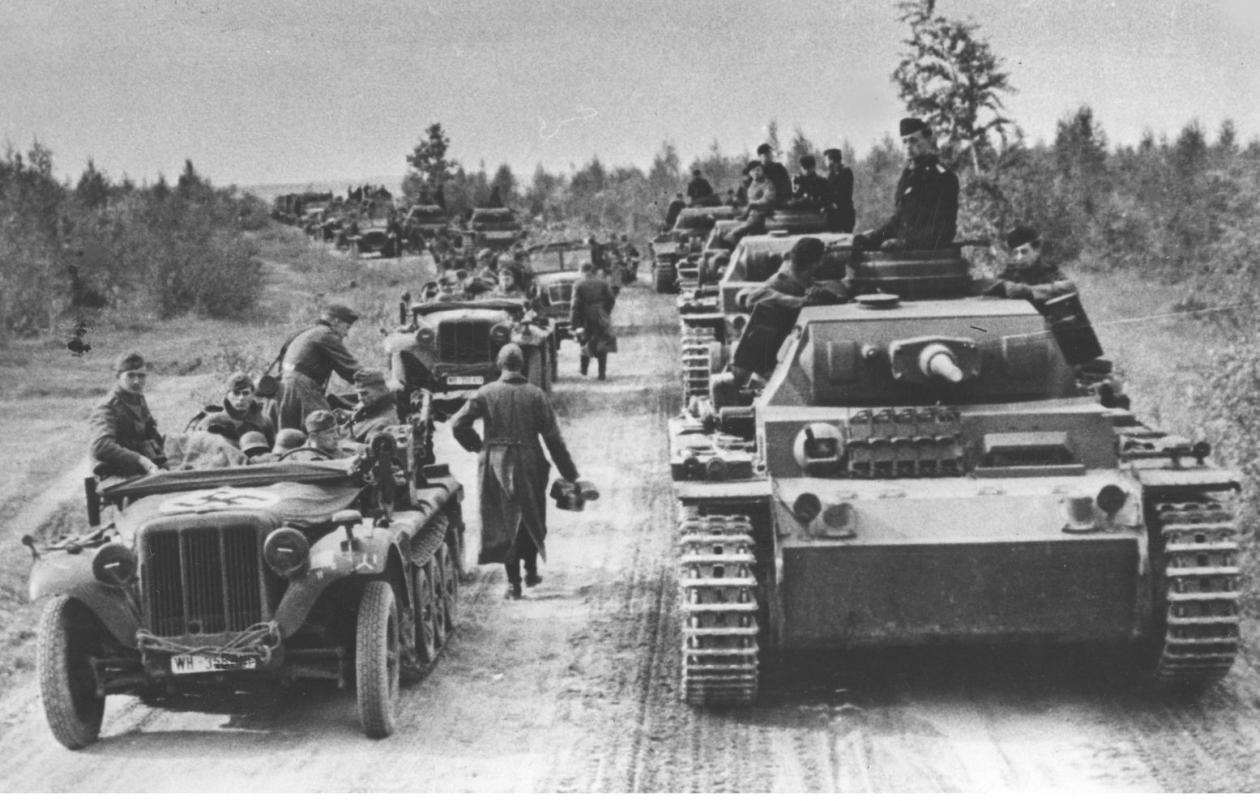 Немецкая танковая группа