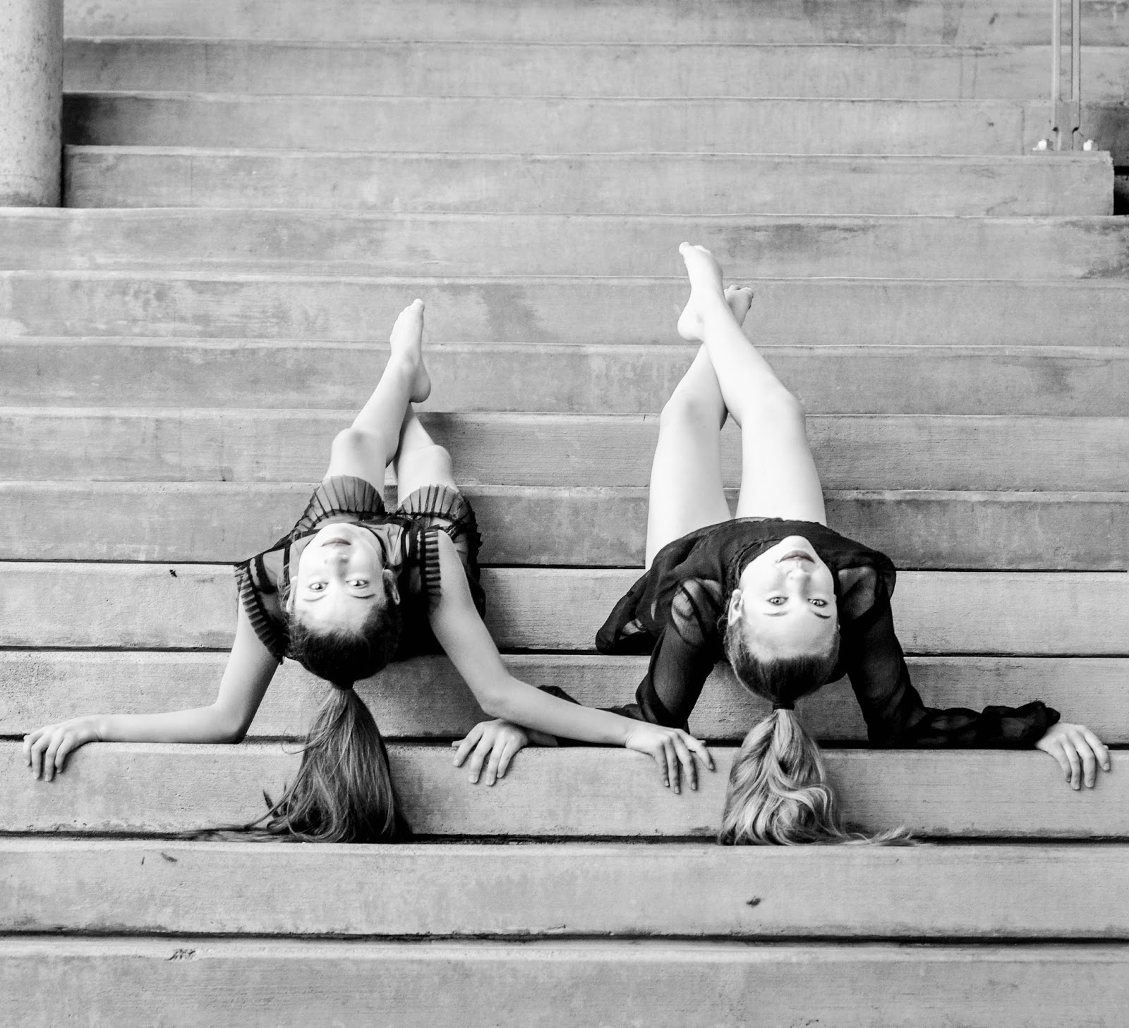 Seattle Artists Agency 2 of our girls had a wonderful shoot for Style